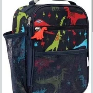 Dinosaur Kids Insulated Lunch Bag